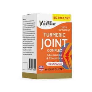 Turmeric Joint Care Capsules